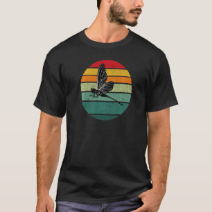 Dragonfly  grafische insecten t-shirt