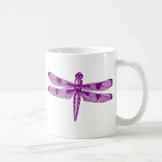 Dragonfly Graphic Koffiemok