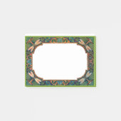 Dragonfly-grens voor sproeiers post-it® notes (Voorkant)