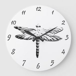 Dragonfly Grote Klok