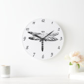 Dragonfly Grote Klok (Huis)