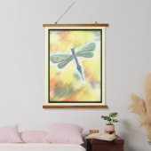Dragonfly Hangend Wandkleed (Slaapkamer)