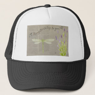 dragonfly happy jarig trucker pet