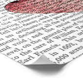 Dragonfly Hare Poster (Hoek)