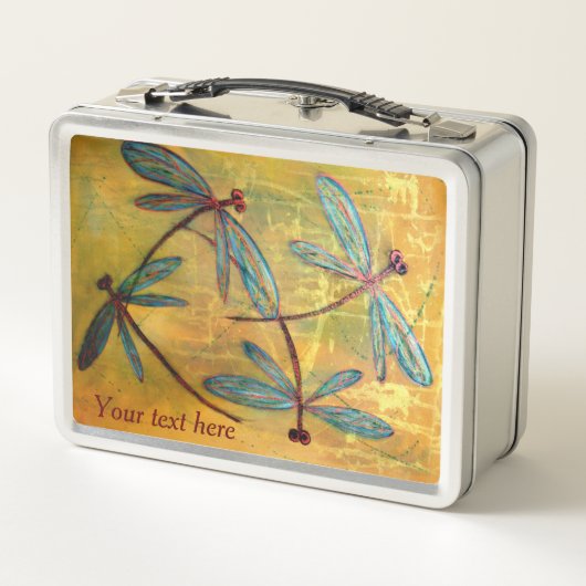 Dragonfly Haze (Achterkant)