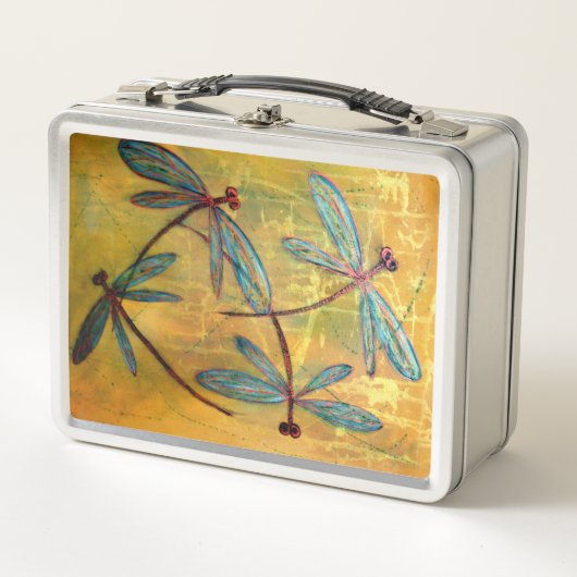 Dragonfly Haze (Voorkant)