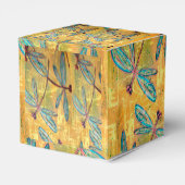 Dragonfly Haze Bedankdoosjes (Achterkant)