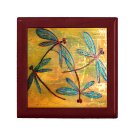 Dragonfly Haze Cadeaudoosje