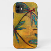 Dragonfly Haze Case-Mate iPhone Case (Achterkant)