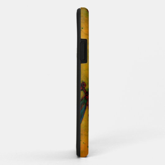 Dragonfly Haze Case-Mate iPhone Case (Achterkant/rechts)