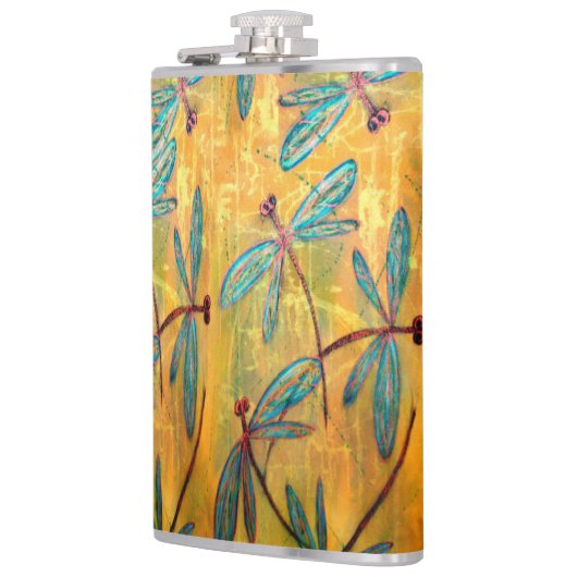 Dragonfly Haze Heupfles (Links)