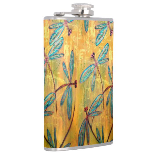 Dragonfly Haze Heupfles (Rechts)