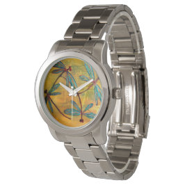 Dragonfly Haze Horloge