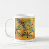 Dragonfly Haze Koffiemok (Links)