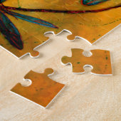 Dragonfly Haze Legpuzzel (Zijkant)