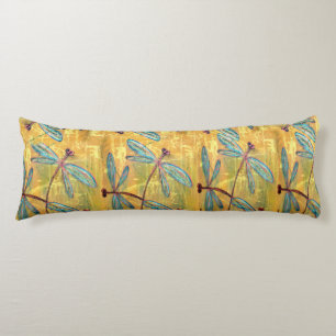 Dragonfly Haze Lichaamskussen