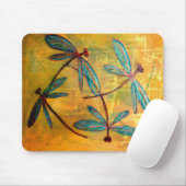 Dragonfly Haze Muismat (Met muis)