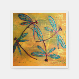 Dragonfly Haze Servet