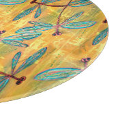 Dragonfly Haze Snijplank (Hoek)