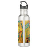 Dragonfly Haze Waterfles (Achterkant)