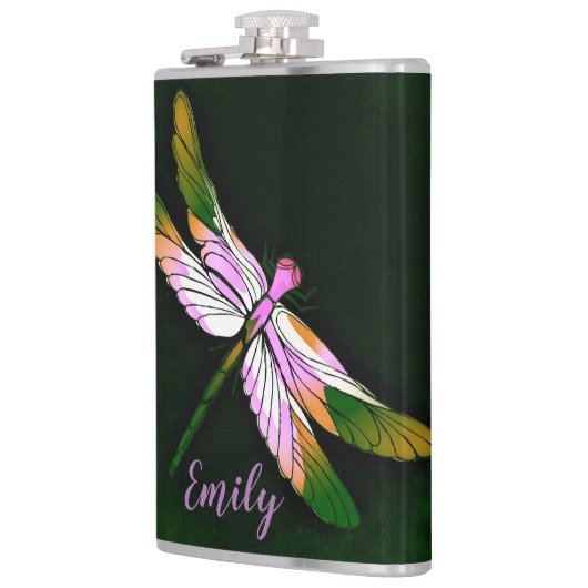 Dragonfly Heupfles (Links)