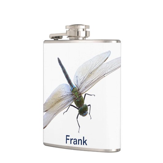 Dragonfly Heupfles (Links)