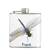 Dragonfly Heupfles (Voorkant)