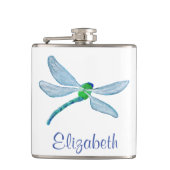 Dragonfly Heupfles (Voorkant)