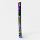 Dragonfly Hippy Flit iPhone / iPad case (Achterkant/links)