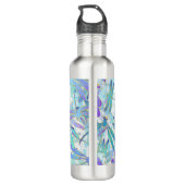 Dragonfly Holiday Waterfles (Achterkant)