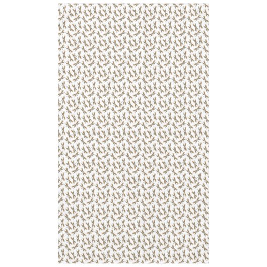 Dragonfly Home Decor Tafelkleed (Voorkant)