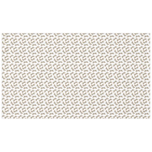 Dragonfly Home Decor Tafelkleed (Voorkant (Horizontaal))