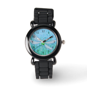 Dragonfly Horloge