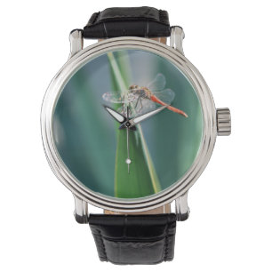 Dragonfly Horloge