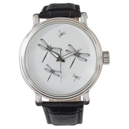 Dragonfly Horloge