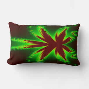 Dragonfly in Flames Pillow Kussen