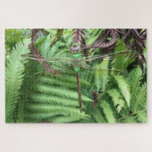 Dragonfly in Garden Puzzle Legpuzzel (Horizontaal)