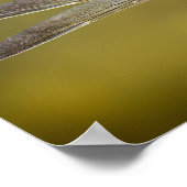 Dragonfly in rust poster (Hoek)