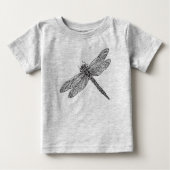 Dragonfly in stijl (Voorkant)