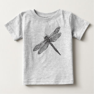 Dragonfly in stijl