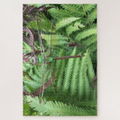 Dragonfly in tuin moeilijk 1014-stuk puzzel (Verticaal)