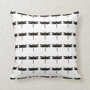 Dragonfly-Indoor-Outdoor-Med Kussen