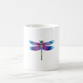 Dragonfly Insect Koffiemok (Center)