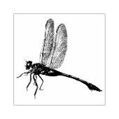 Dragonfly Insect Stamp for Crafts Journals Rubberstempel (Afrduk)