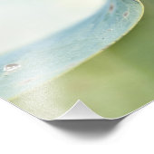 Dragonfly-inspiratie Foto Afdruk (Hoek)