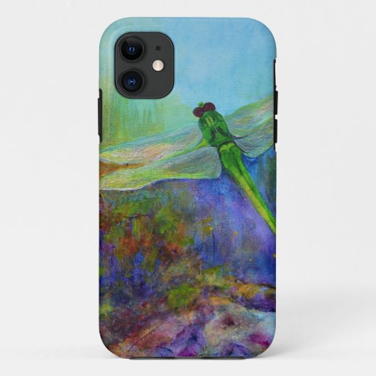 "Dragonfly" iPhone5-hoesje Case-Mate iPhone Case (Achterkant)
