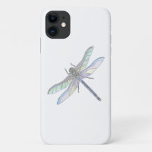 DRAGONFLY iPhone 11 hoesje