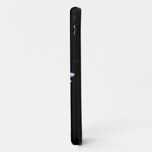 Dragonfly iPhone 5/5s Hoesje - Ice Glow (Achterkant/links)