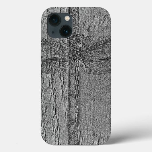 Dragonfly iPhone 6 Hoesje (Achterkant)