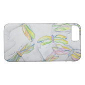 Dragonfly iPhone Case (Achterkant (Horizontaal))